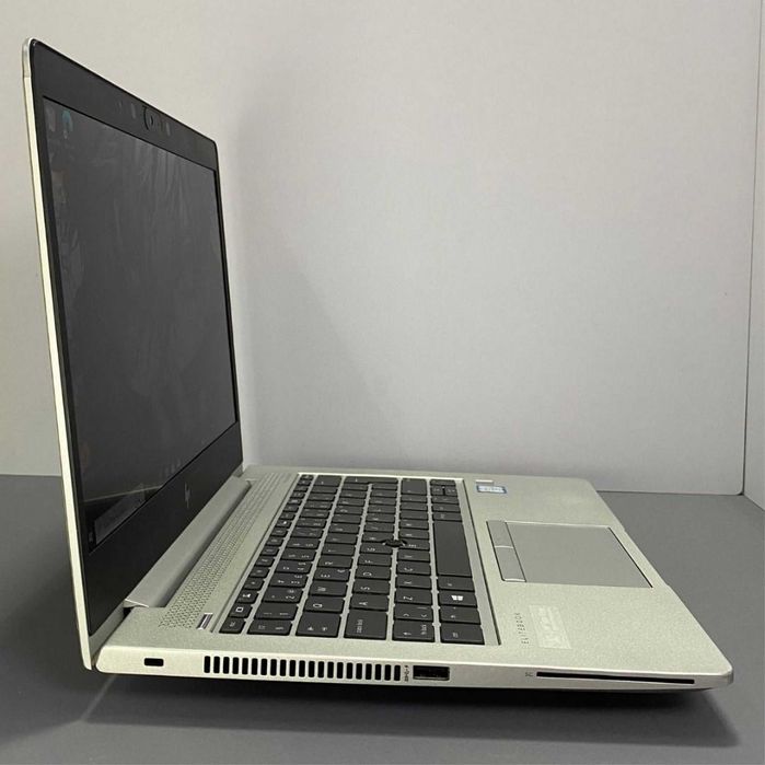 HP Octacore 14" i7/16GB/256Nvme + HP Dock-Station