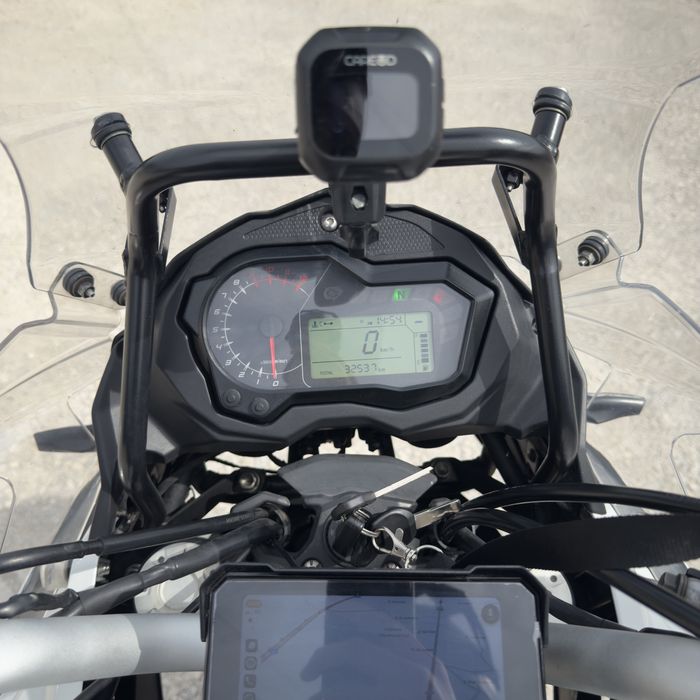 Benelli TRK 502