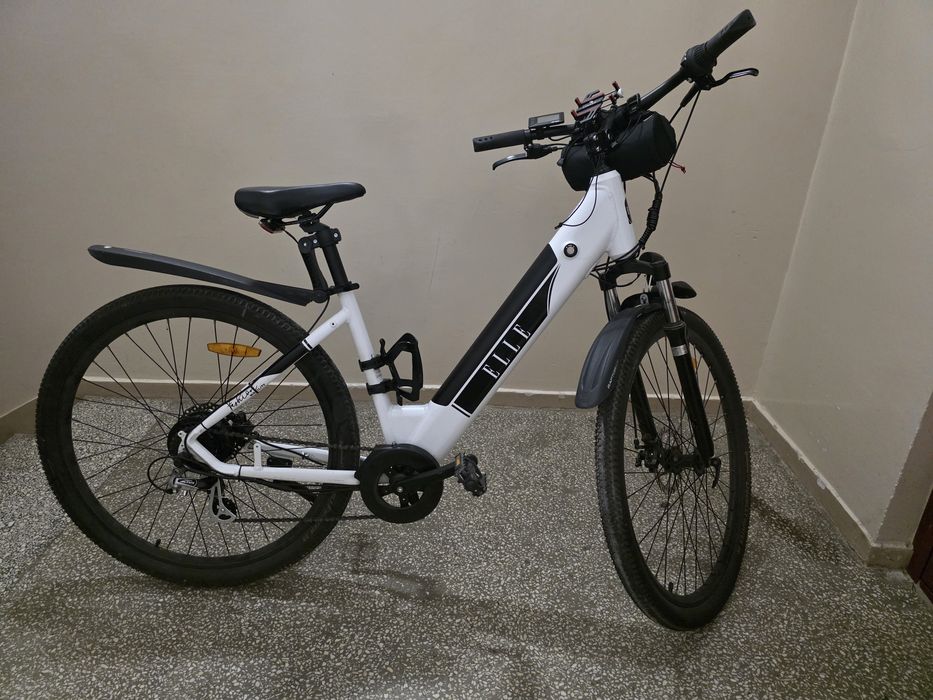 Rower elektryczny Elle