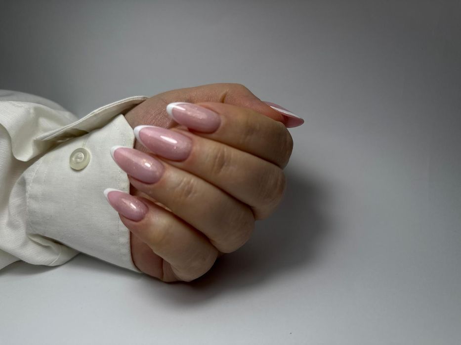Manicure żelowy/hybrydowy