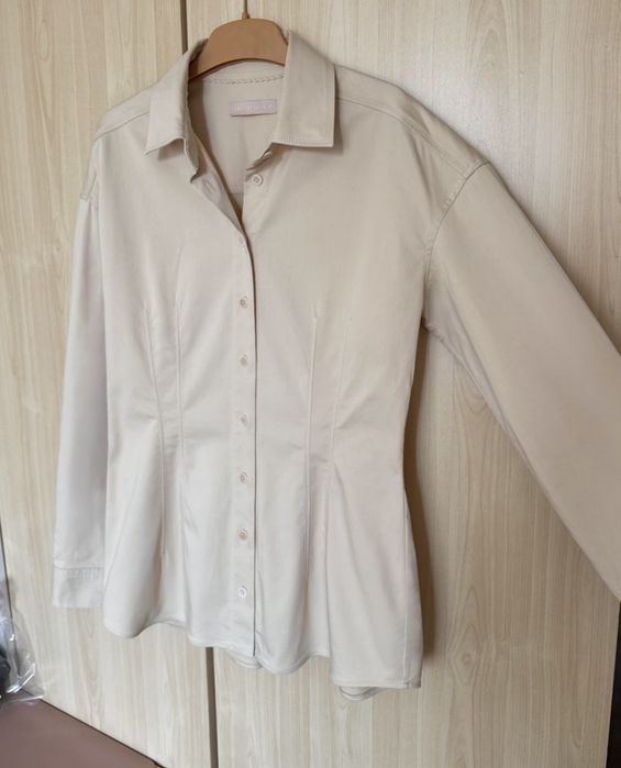 Приталена сорочка the Coat