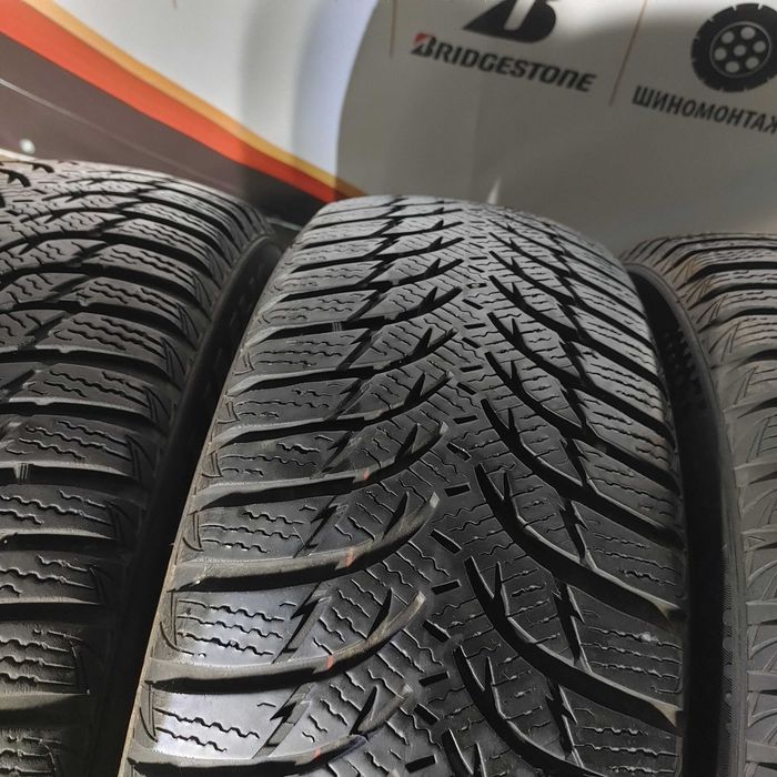 Без передоплати! Шини зимові Б/В 205 60 16 Kumho арт. 5334