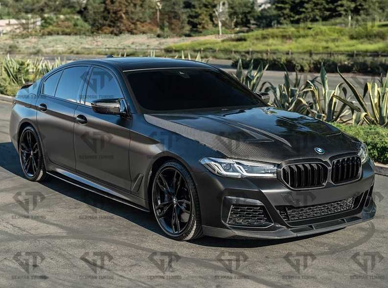 Капот карбоновий bmw g30 m5 f90 cs карбон капот бмв г30 м5 ф90