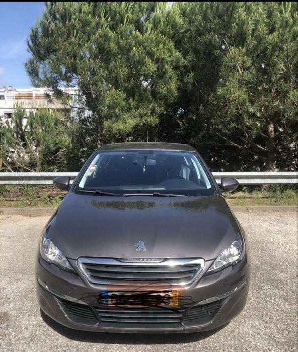 Vendo pegeout 308 1.6