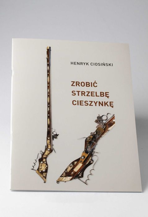 Zrobić strzelbę Cieszynkę
