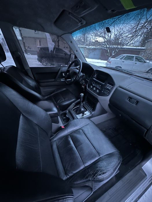 Mitsubishi pajero 3,2 дизель 4х4