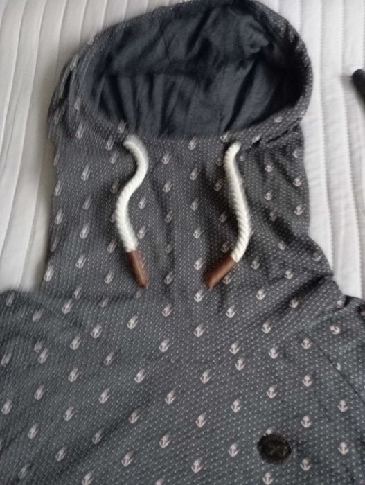 Naketano Damska bluza jak nowa S