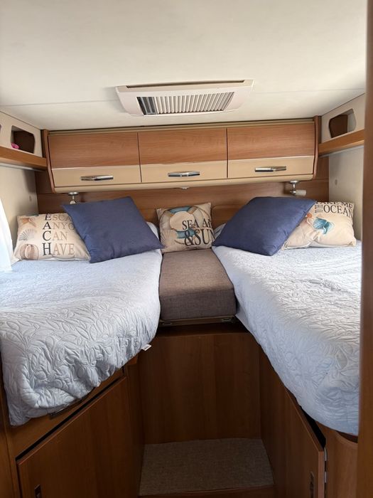 Autocaravana -KNAUS VAN I -650MEG - Platinum Selection - Edição Limitada