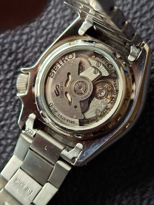 Zegarek męski Seiko 5 Sports Automatic