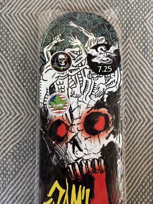 Tábua Skate Powell Peralta 7.25”