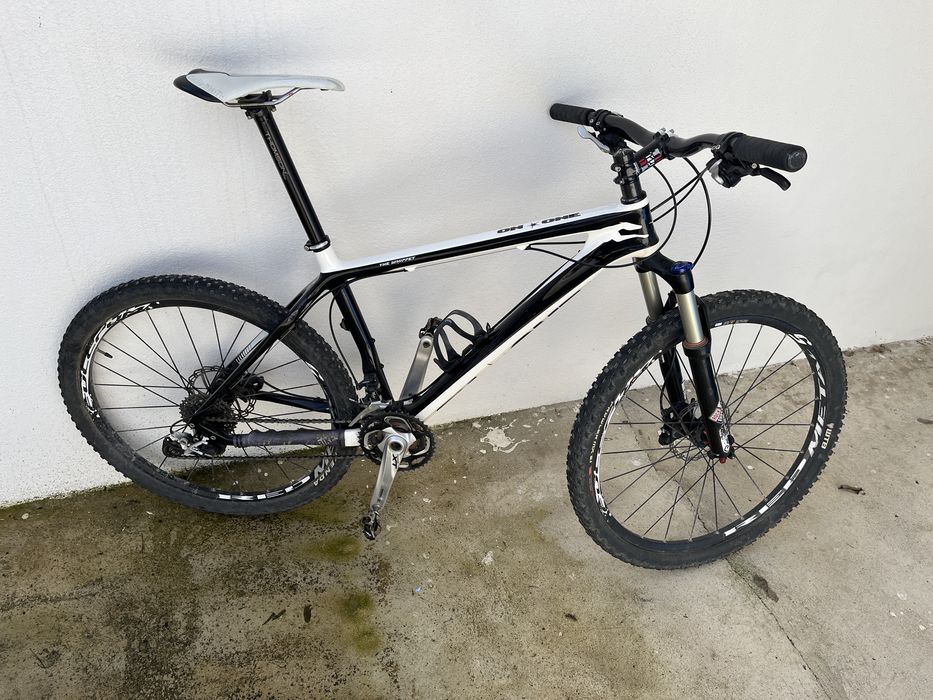 Bicicleta BTT - shimano XT