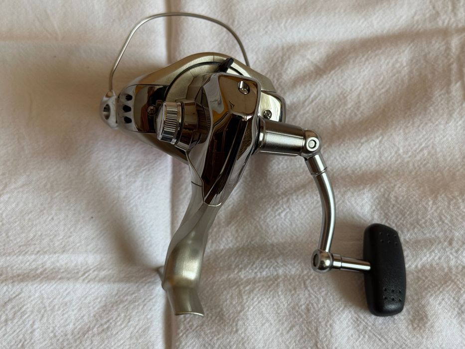 Mocny kołowrotek Shimano AERNOS XT4000 w super stanie
