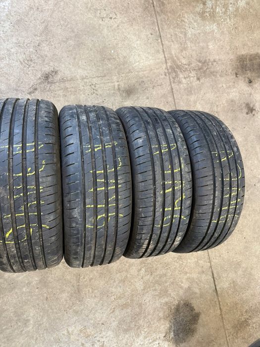 Opony Fulda ecocontrol hp 2 205/55/16