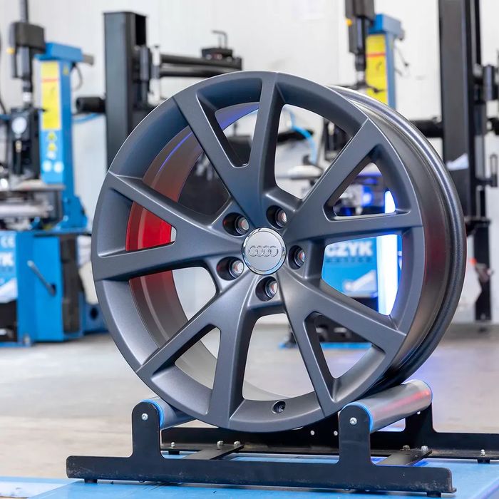 NOWE ORYGINALNE Felgi Audi 19'' A4 A5 A6 A7 A8 Q5 Q7