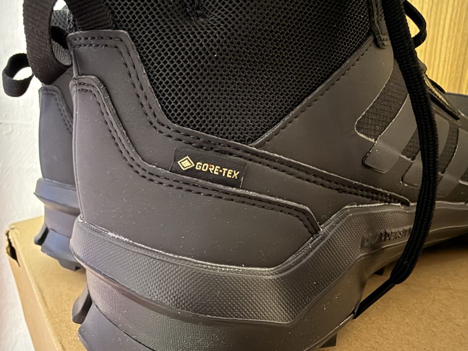Nowe Buty adidas terrex axr mid gore-tex HIKING SHOES