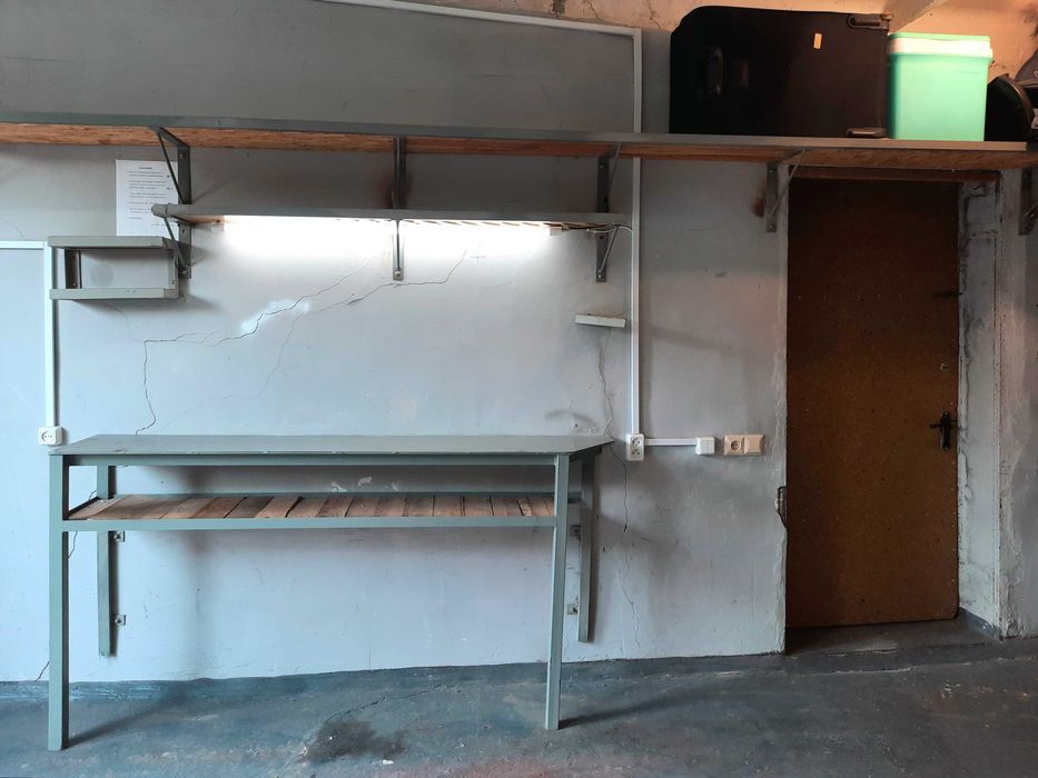 Гараж біля 10 школи і скверу ім. О.Бабаєва. | Центр