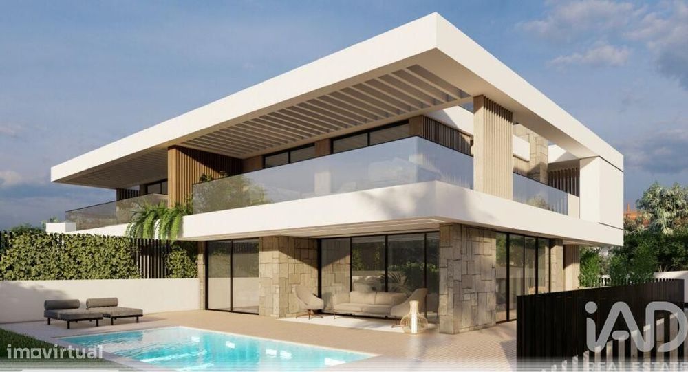 Casa / Villa T4 em Loulé (São Clemente) de 296,00 m2