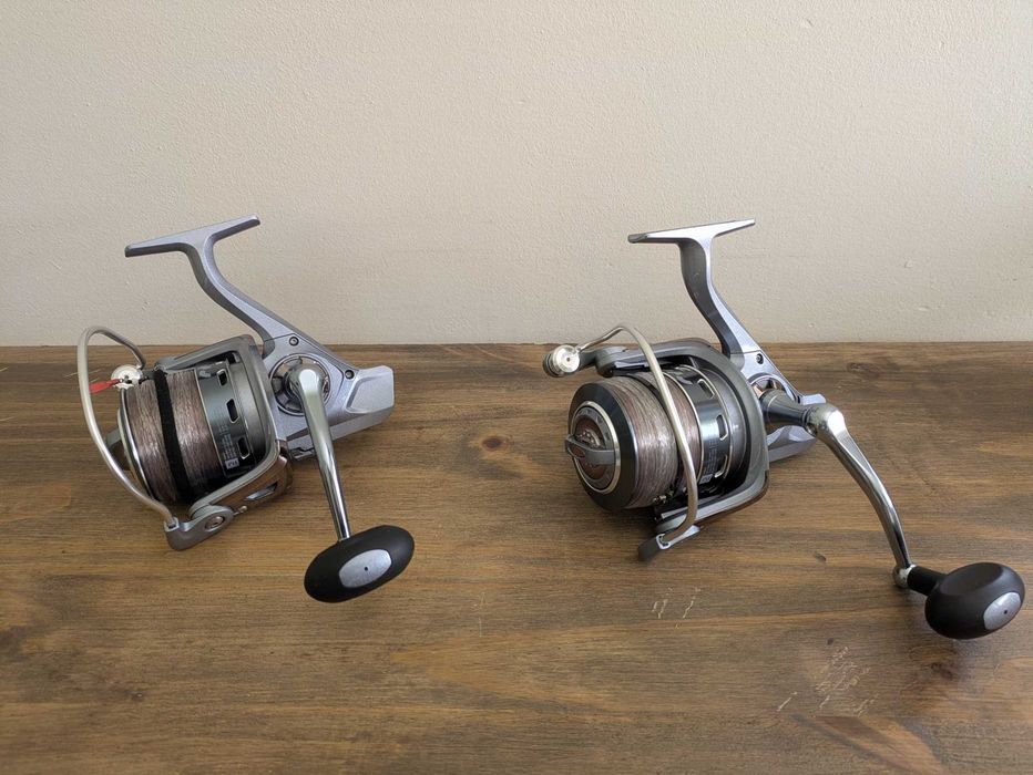 Carretos surfcasting Symbios 5500