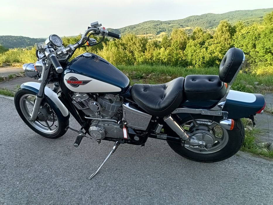 Sprzedam Honda vt 1100