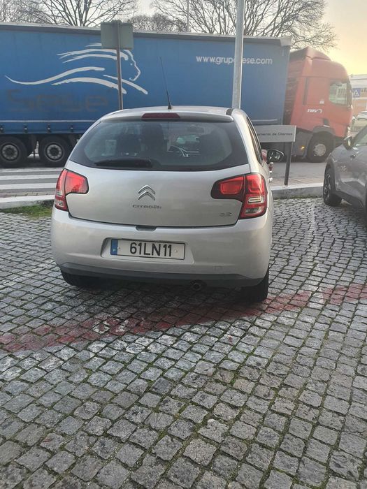 Citroën C3 gasóleo ano 2011