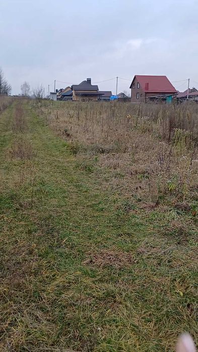 Продам приватизовану земельну ділянку біля Луцька в селі Копачівка!