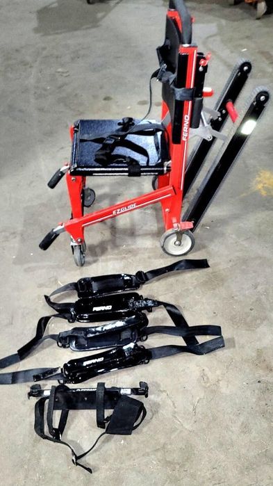 Krzesełko kardiologiczne FERNO Ez Glide