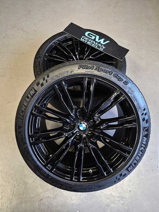 Оригінальні диски R19 BMW M3 G80 / BMW M4 G82 / G83 829M style
