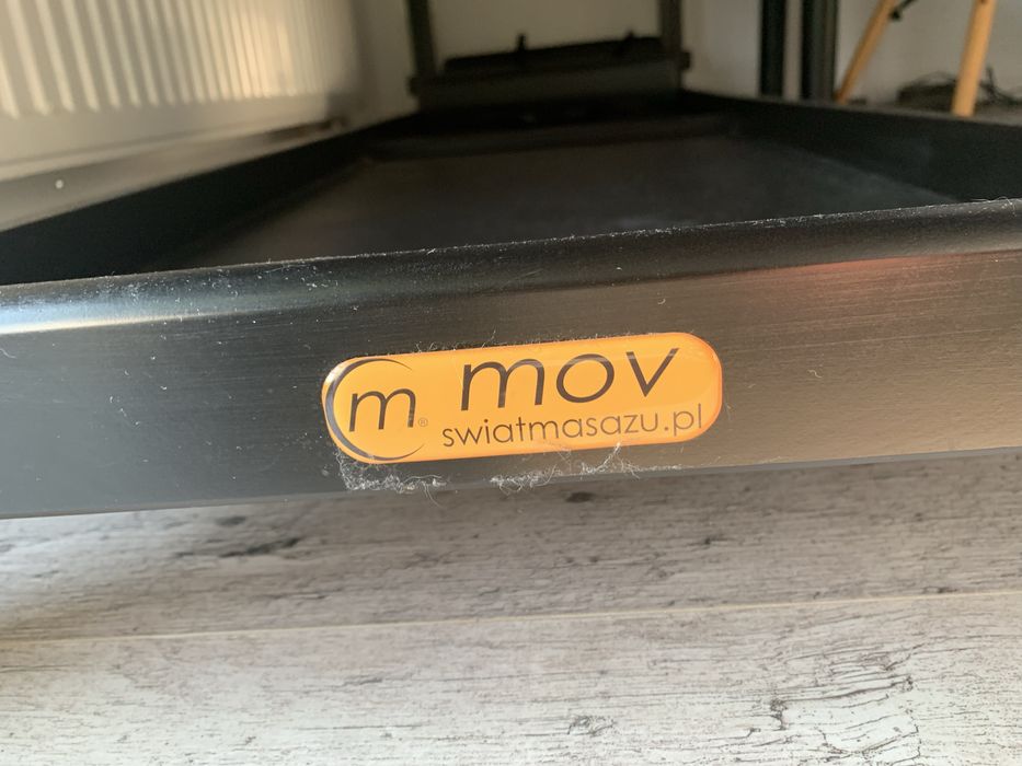 Lozko do masazu stacjonarne Mov
