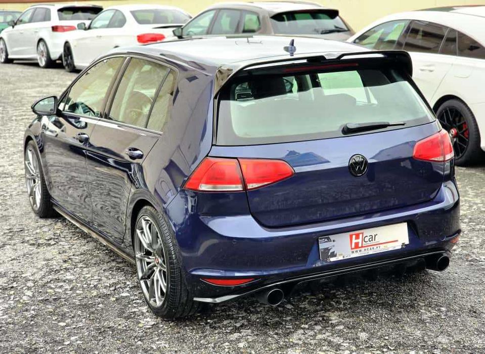 VOLKSWAGEN GOLF VII 1.6TDI 110CV "LOOK GTI"