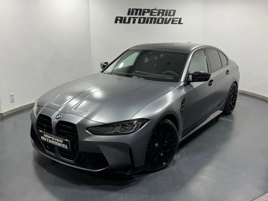 BMW 320 d Pack M Auto