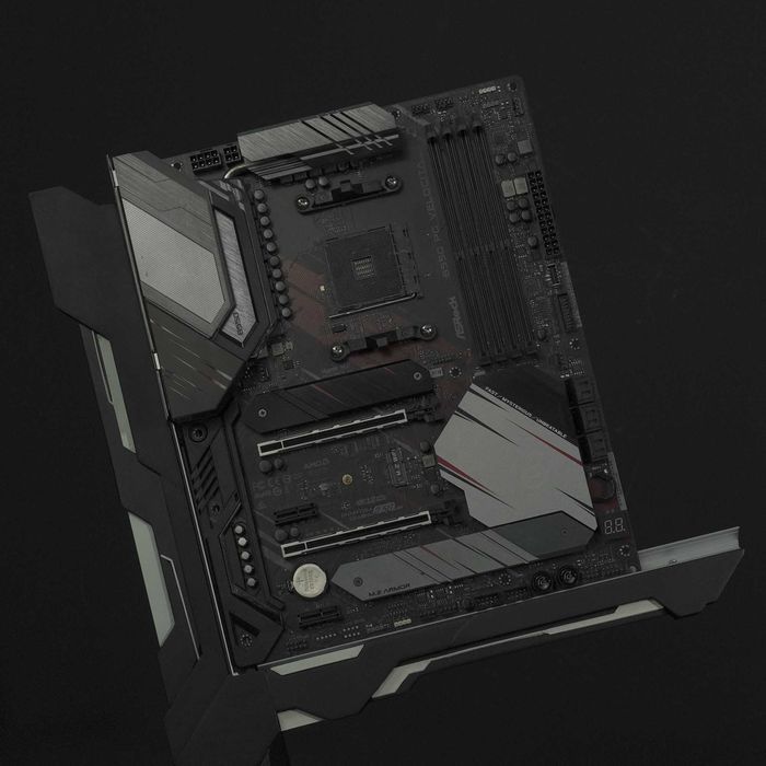 Материньскі плати Б.В (MSI B450 TOMAHAWK MAX ATX)