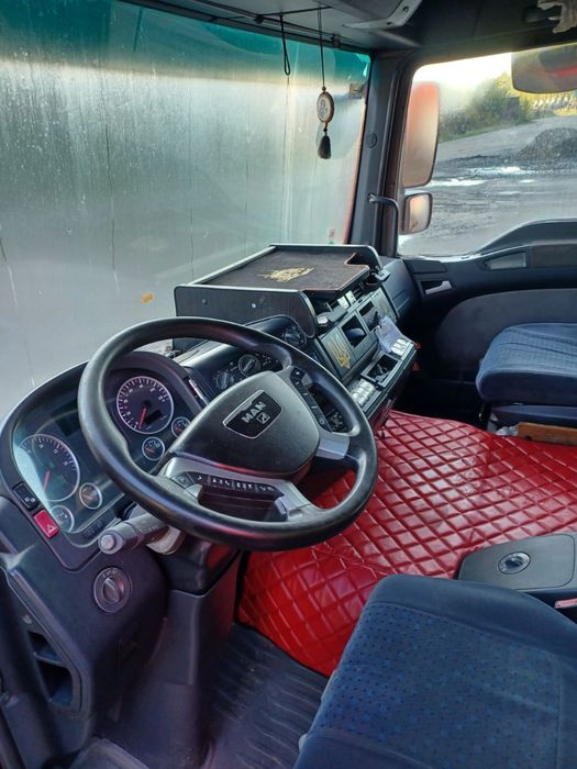 MAN TGL  12.220 Заводський комплект