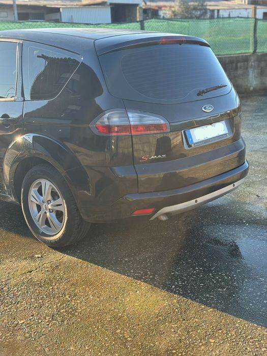 Ford S-Max 1.8tdci 125cv