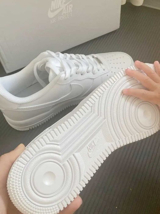 Nike Air Force 1 Low '07 White R.42