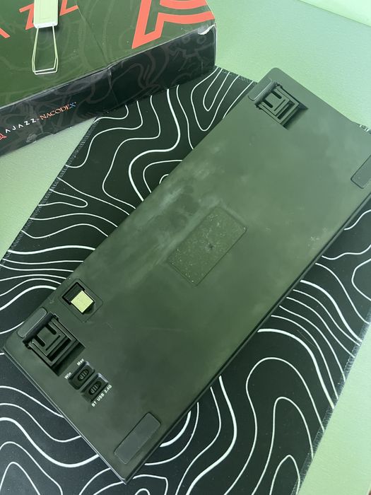 ajazz ak 820 pro