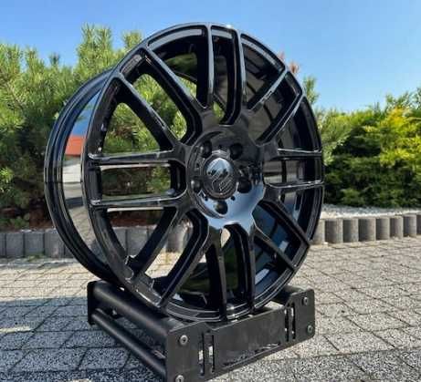 FELGI WH26 Wheelworld Germany do BUS VW T5 T6.1 AMAROK 20 Cali  czarne