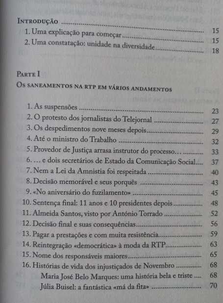 O 25 de Novembro de 1975 e os Media Estatizados - Ribeiro Cardoso