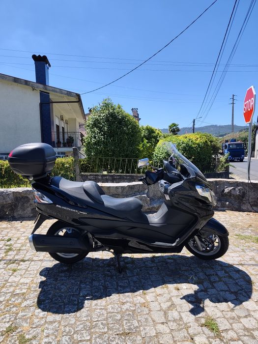 Suzuki Burgman 400 2008