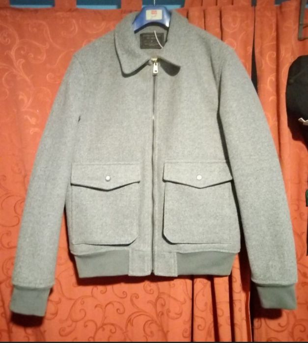 Casaco marca casual tamanho M novo com etiqueta