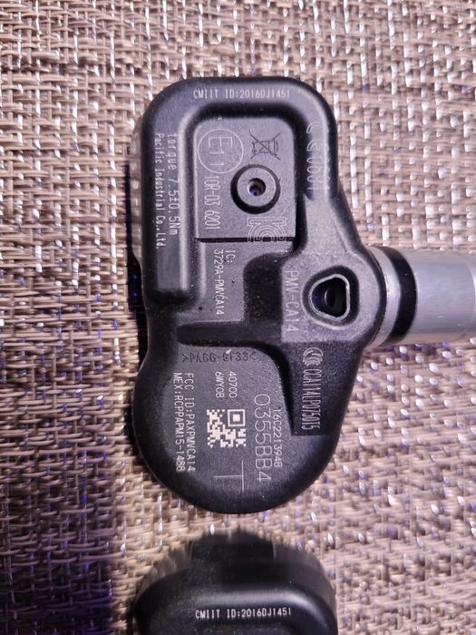 Czujniki cisnienia Nissan Renault wiele modeli,sprawdzone jak nowe c01