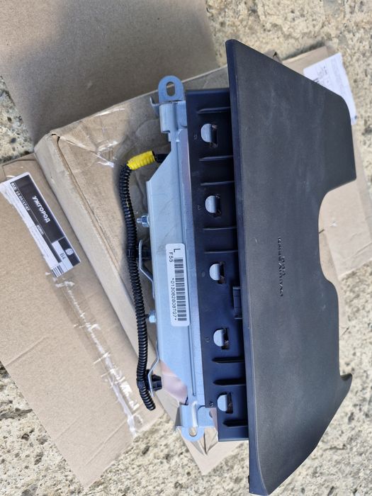 Аербег Безпека для колін Тойота Яріс