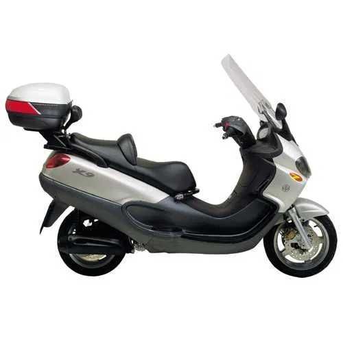 Piaggio X9 125/180/200/250/500 GIVI stelaz pod kufer Płyta Aluminiowa