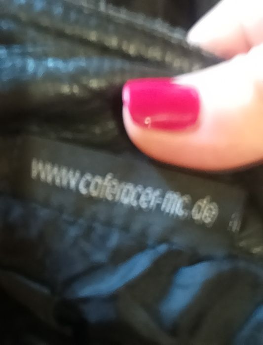 Шкіряні мото штани гарної якості