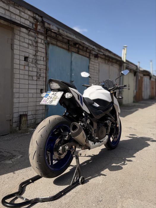 Suzuki GSX-S 750