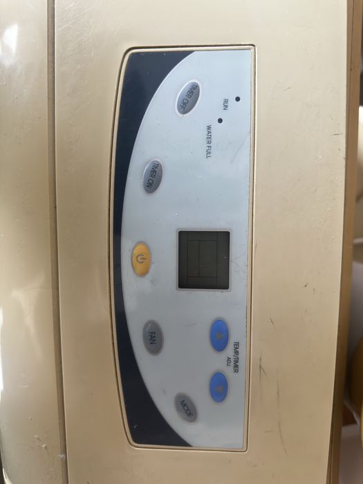 Ar condicionado portatil whirlpool