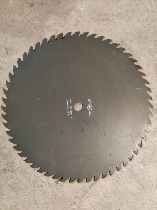 Tarcza piła do drewna 500x3, Pilana