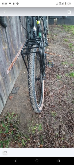 Marin Four Corners XS