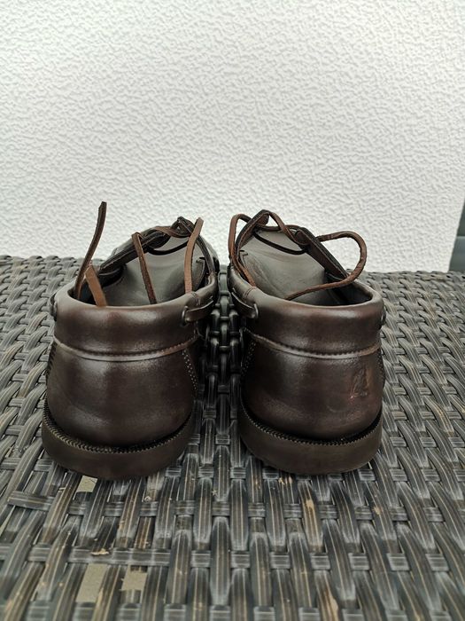 Sapatos desportivos (de vela) castanhos, 41