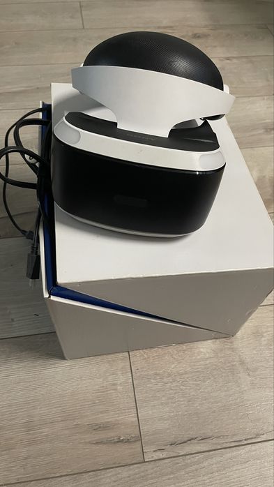 Очки VR для PS4 віртуальна реальність