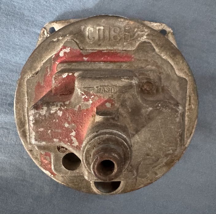 Спидометр СП18Б от Москвич.